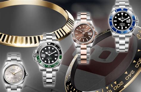 types of rolex bezels|replacement Rolex bezel.